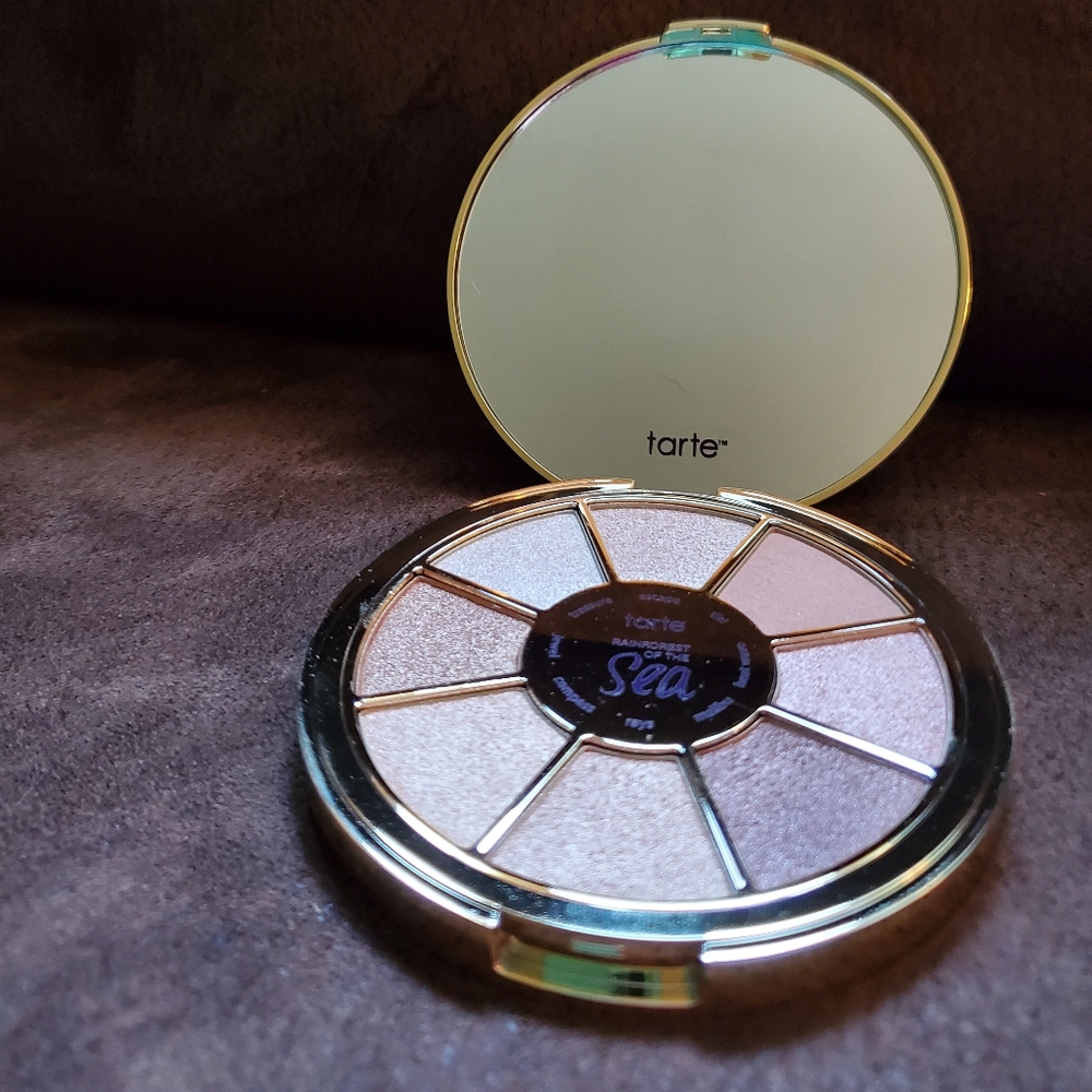 Tarte eyeshadow pallet
